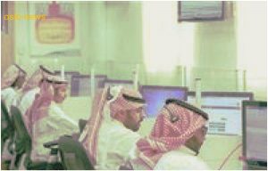 مؤشر سهم بورصات الخليج يرتفع