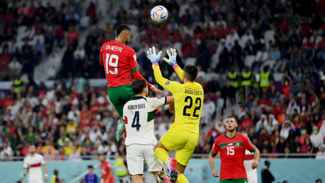 المغرب في نصف النهائي وهكذا كتب السطر الأخير لرونالدو في المونديال