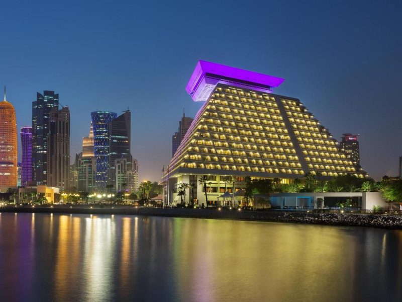 وظائف شاغرة بفندق ومنتجع شيراتون جراند الدوحة برواتب عالية .. تحديث مستمر