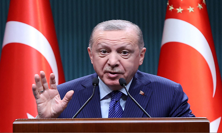 رغم حالة الطوارئ في 10 محافظات .. أردوغان يلمح إلى إجراء الانتخابات في موعدها