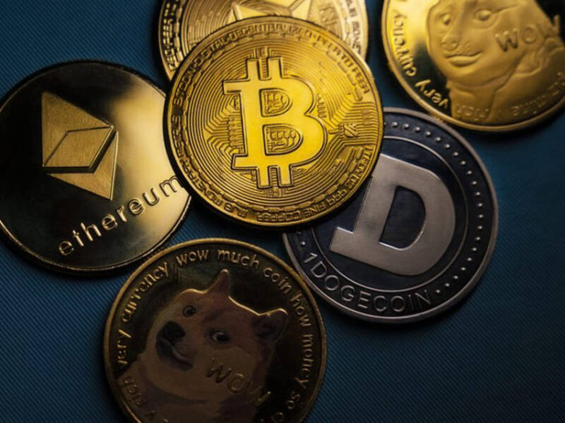 بقيادة بيتكوين .. إرتفاع جماعي للعملات الرقمية وعدد من العملات الكلابية
