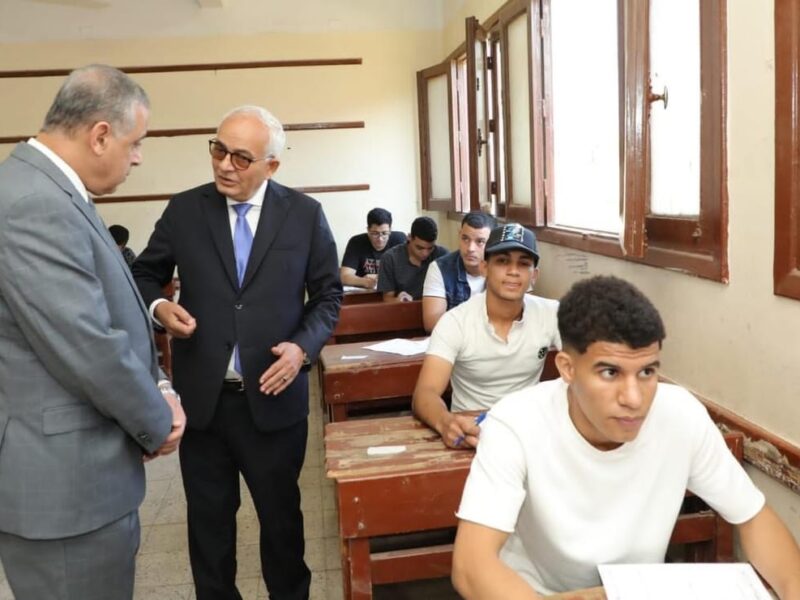 إجابات إمتحان الجيولوجيا 2023 للثانوية العامة (تأكد من إجابتك الآن)