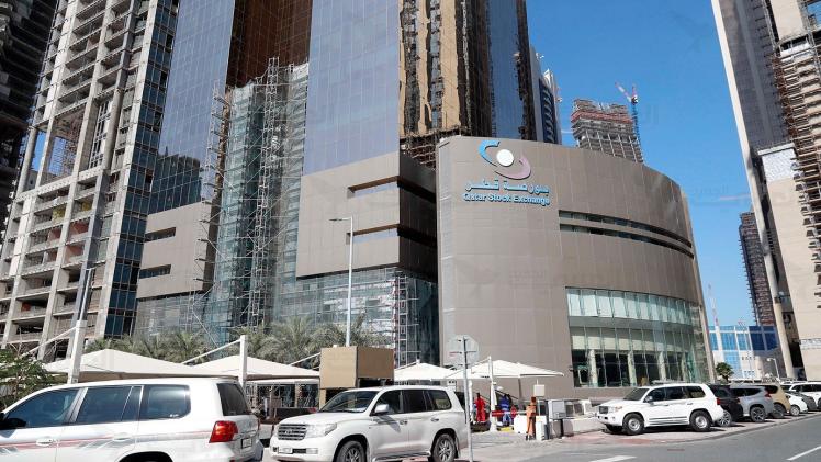 بدعم 4 قطاعات: مؤشر بورصة قطر يصعد إلى 10244 نقطة
