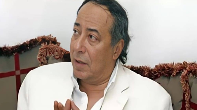 عمدة الدراما المصرية الفنان الكبير صلاح السعدني في ذمة الله