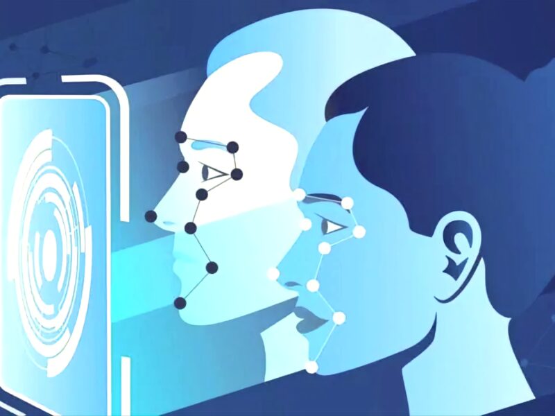 تقنية التعرف على الوجه في الولايات المتحده لتأمين الحدود